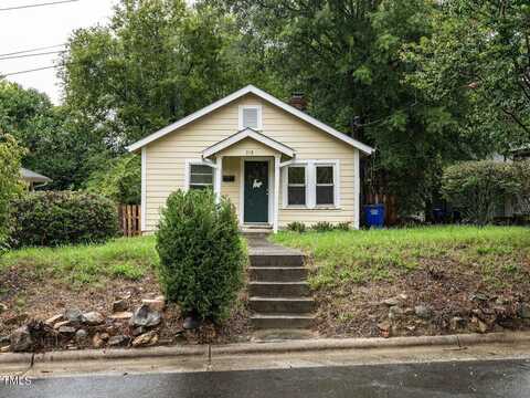 318 Mcmasters Street, Chapel Hill, NC 27516