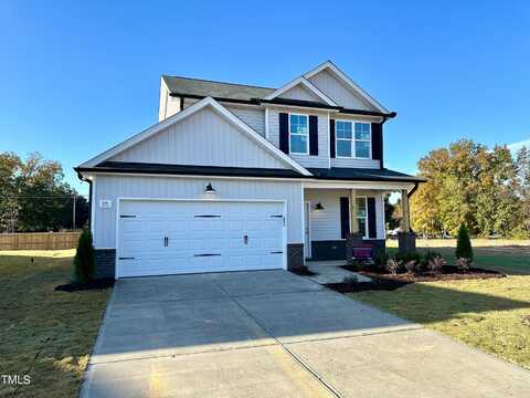 175 W Saltgrass Lane, Smithfield, NC 27577