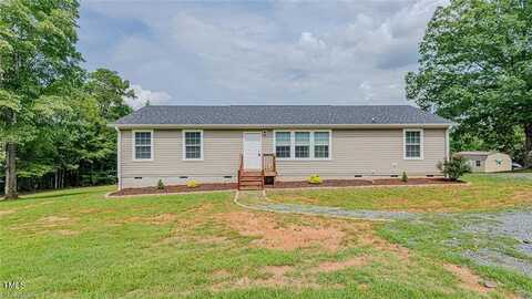 851 Chandler Mill Road, Pelham, NC 27311