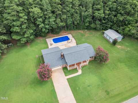 2437 Mount Zion Church Road, Nashville, NC 27856