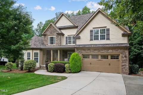 8517 Hempton Cross Drive, Wake Forest, NC 27587