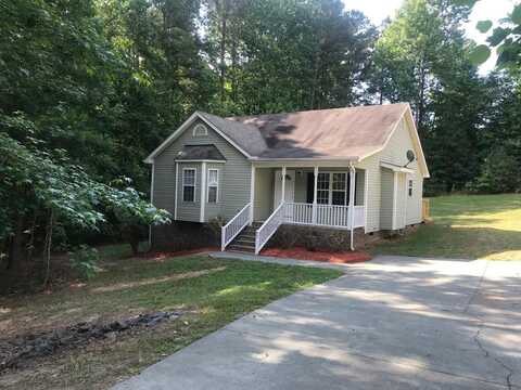 55 Beaver Ridge Drive, Youngsville, NC 27596