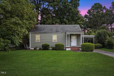 1110 Arrington Avenue SW, Wilson, NC 27893