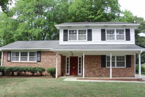 504 Harvard Street, Raleigh, NC 27609