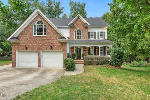 1007 Lylebourne Court, Apex, NC 27502