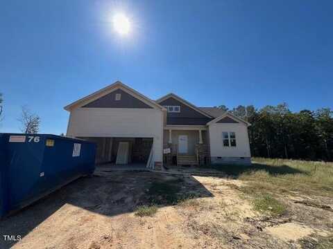 46 Silver Springs Way, Zebulon, NC 27597