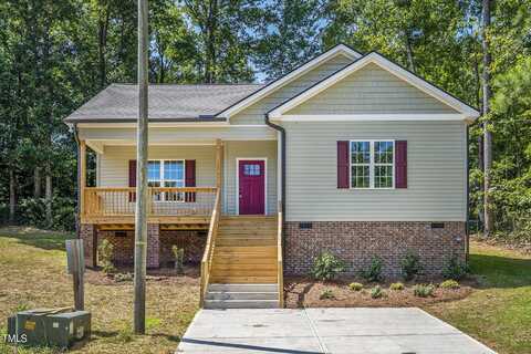 239 Ingle Street, Siler City, NC 27344