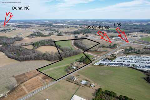 441 Long Branch Road, Dunn, NC 28334