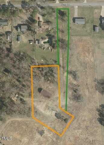 Lot 7 B Off Pine Street, Bailey, NC 27807