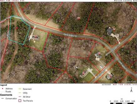 Lot 15 Quail Hollow Drive, Roxboro, NC 27574