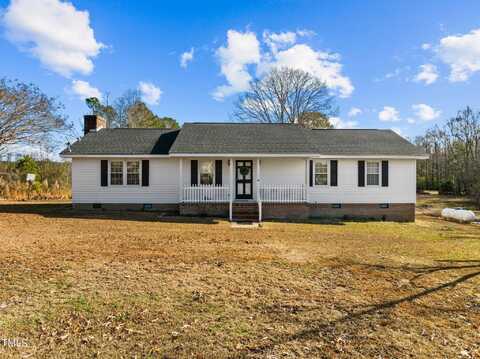 4965 St Rose Church Road, Sims, NC 27880