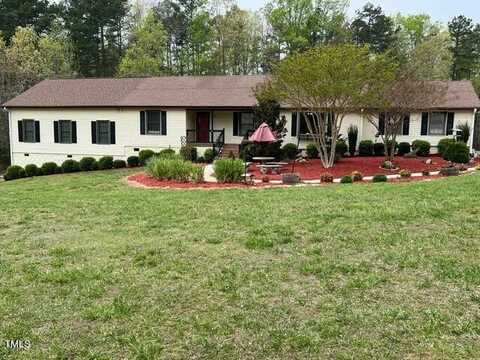 89 Mt Pleasant Lane, Manson, NC 27553