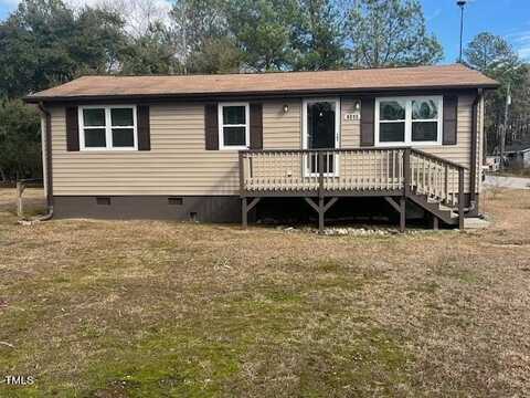 4815 Titan Roberts Road, Erwin, NC 28339