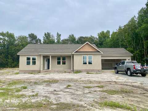 2185 Dobbersville Road, Mount Olive, NC 28365