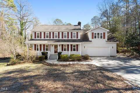 623 Canady Court, Willow Springs, NC 27592