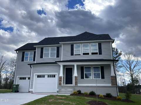 237 Everwood Drive, Four Oaks, NC 27524