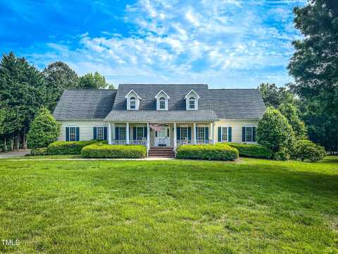 98 Lochridge Drive, Roxboro, NC 27573