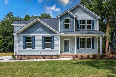 3119 Berwick Drive, Burlington, NC 27215