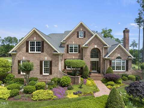 9216 Winged Thistle Court, Raleigh, NC 27617