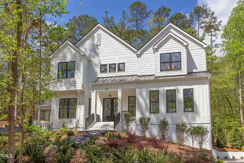 1817 N Lakeshore Drive, Chapel Hill, NC 27514