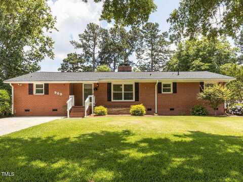 905 Vandora Avenue, Garner, NC 27529