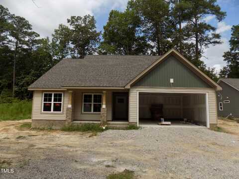 404 Tanglewood Drive, Louisburg, NC 27549