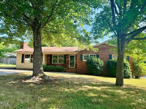 218 Windsor Drive, Roxboro, NC 27573