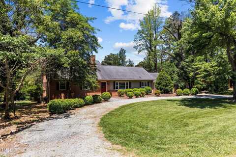 222 Lake Shore Drive, Roxboro, NC 27573