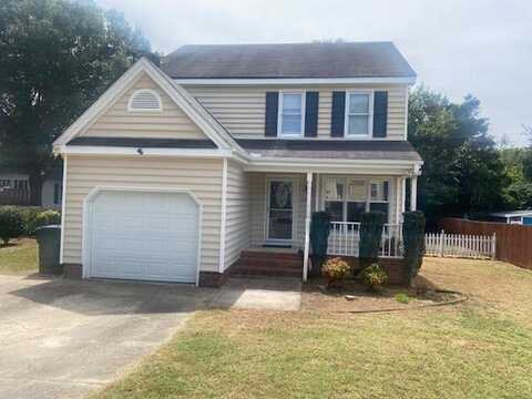 1917 Carthage Circle, Raleigh, NC 27604