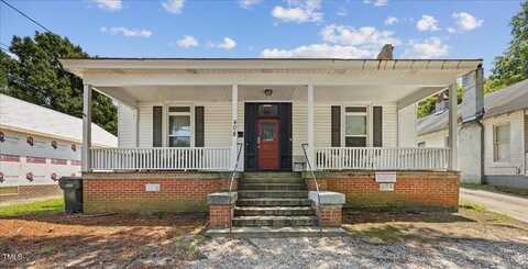 408 Tarboro Street E, Wilson, NC 27893