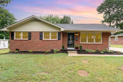 729 Oakgrove Drive, Graham, NC 27253