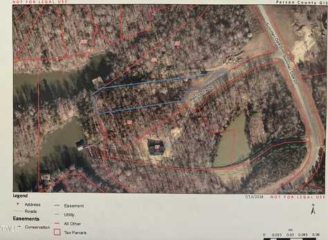 Lot 26 Peninsula Drive, Roxboro, NC 27574