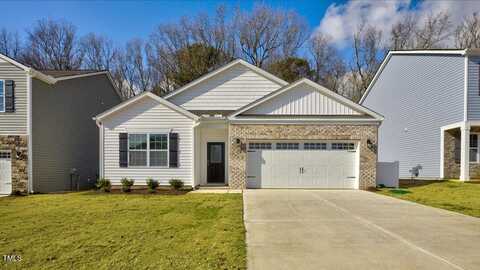 2208 Fletchers Ridge Drive, Durham, NC 27703