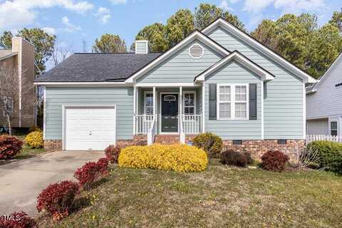 4301 Mardela Spring Drive, Raleigh, NC 27616