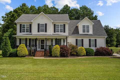 394 Blaze Ridge Drive, Smithfield, NC 27577