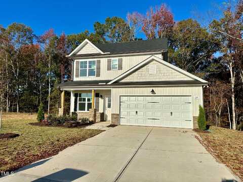 219 W Saltgrass Lane, Smithfield, NC 27577