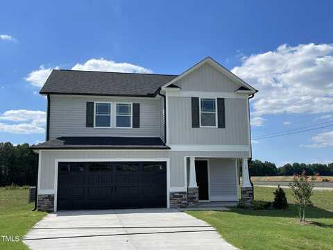 16 Scotties Ridge Drive, Princeton, NC 27569