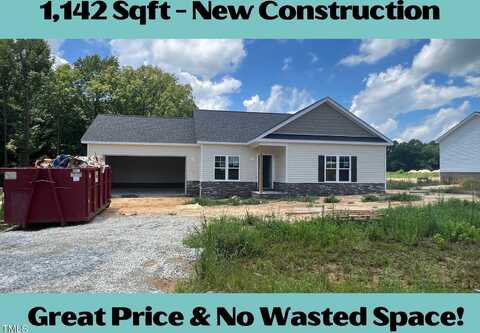 407 Fynloch Chase Drive, Fremont, NC 27830