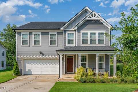 78 E Ravano Drive, Clayton, NC 27527