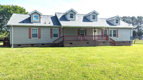 680 Porter Road, Hollister, NC 27844