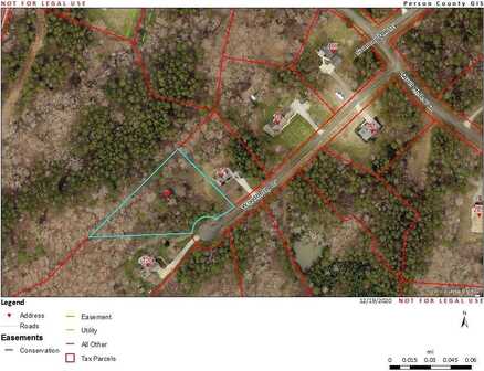 Lot 8 Woodberry Drive, Roxboro, NC 27574