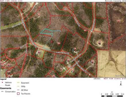 Lot 6 Quail Hollow Drive, Roxboro, NC 27574