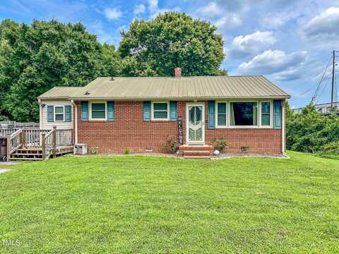 214 Clayton Avenue, Roxboro, NC 27573