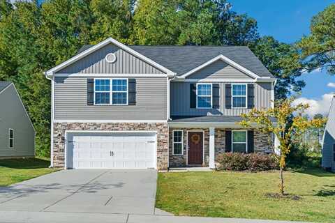 336 Rustling Way, Zebulon, NC 27597