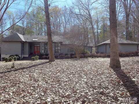 206 Boulder Bluff Trail, Chapel Hill, NC 27516