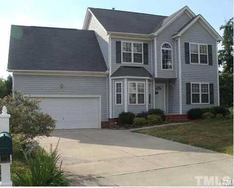 814 Bristol Blue Street, Apex, NC 27502