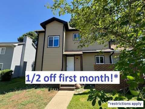 3307 Comstock Road, Raleigh, NC 27604