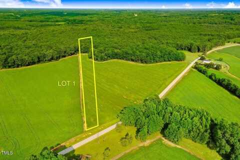 Lot 1 Claude Lewis Road, Middlesex, NC 27557