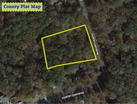 Tbd Country Canyon Drive, Rockingham, NC 28379