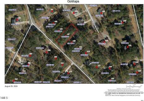 107 Mohave Drive, Louisburg, NC 27549